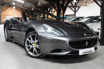  Voir d&eacute;tails -Ferrari California 4.3 V8 460 BVA7 &agrave; Roncq (59)