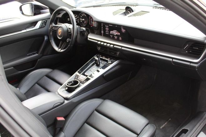 Porsche 911 TYPE 992 (992) COUPE 3.0 450 CARRERA 4S  Noir de 