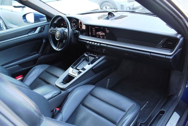Porsche 911 TYPE 992 TARGA (992) 3.0 450 4S PDK Bleu de 