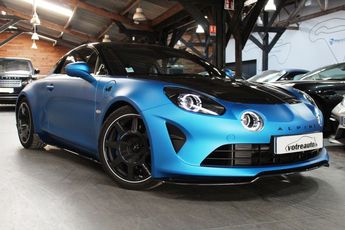  Voir d&eacute;tails -Alpine Renault A110 II 1.8 T 300 R &agrave; Roncq (59)
