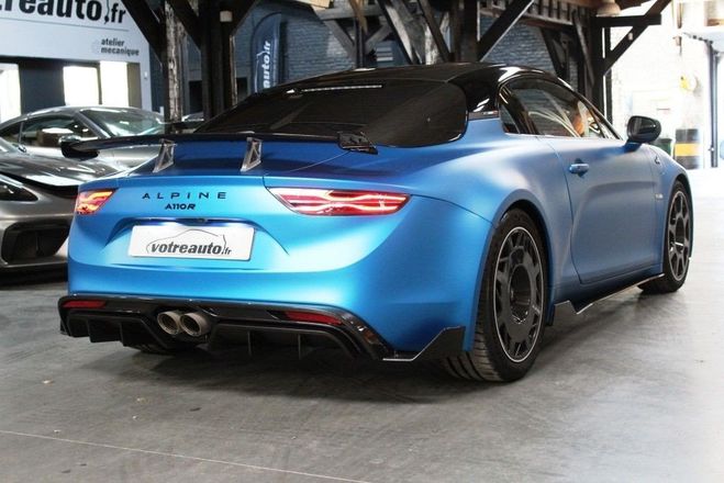 Alpine Renault A110 II 1.8 T 300 R Bleu R Mat de 