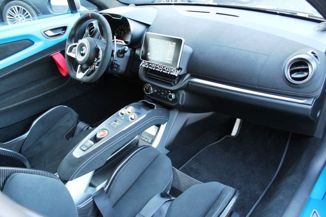 Alpine Renault A110 II 1.8 T 300 R Bleu R Mat de 