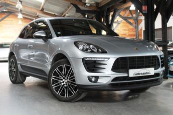  Voir d&eacute;tails -Porsche Macan 3.0 V6 S DIESEL &agrave; Roncq (59)