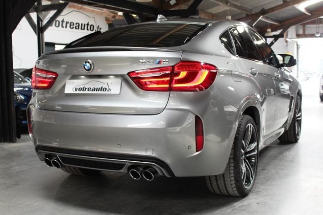 BMW X6 F86 M (F86) 4.4 AUTO Gris de 