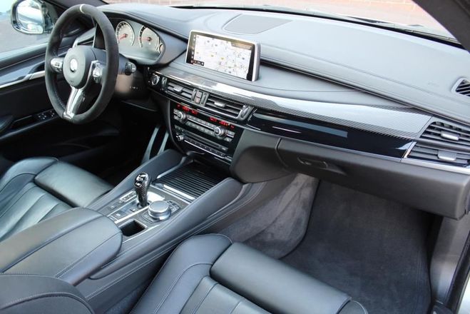 BMW X6 F86 M (F86) 4.4 AUTO Gris de 