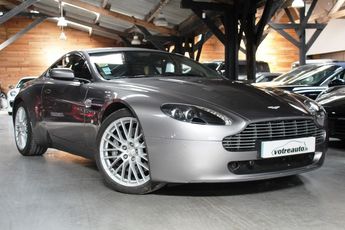  Voir d&eacute;tails -Aston martin Vantage V8 COUPE 4.7 426 SPORTSHIFT BVS &agrave; Roncq (59)