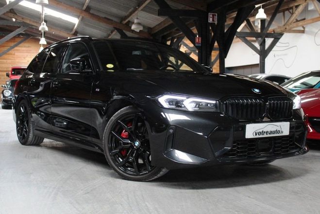 BMW Serie 3 G21 TOURING PHASE (G21) (2) 320D 190 M S Noir de 