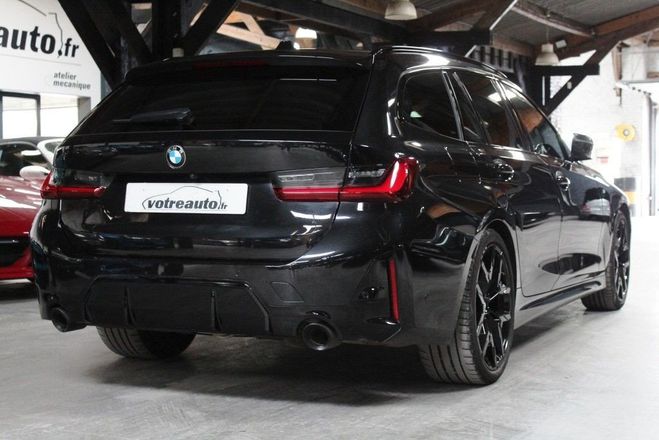 BMW Serie 3 G21 TOURING PHASE (G21) (2) 320D 190 M S Noir de 