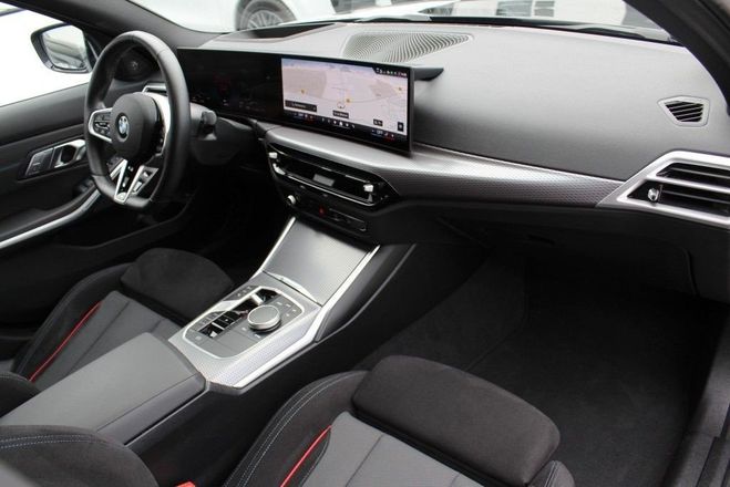 BMW Serie 3 G21 TOURING PHASE (G21) (2) 320D 190 M S Noir de 