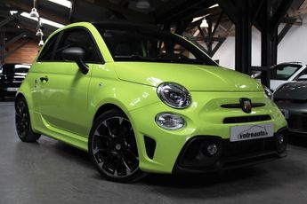  Voir d&eacute;tails -Abarth 500 C C II PHASE 2 (2) 595 1.4 TURBO 16V T-J &agrave; Roncq (59)