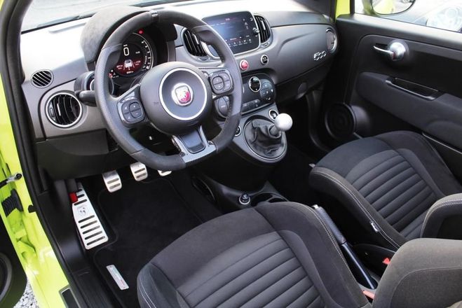 Abarth 500 C C II PHASE 2 (2) 595 1.4 TURBO 16V T-J Vert de 