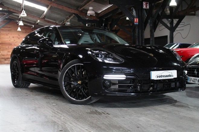 Porsche Panamera II SPORT TURIS TURISMO 4 E-HYBRID Noir de 