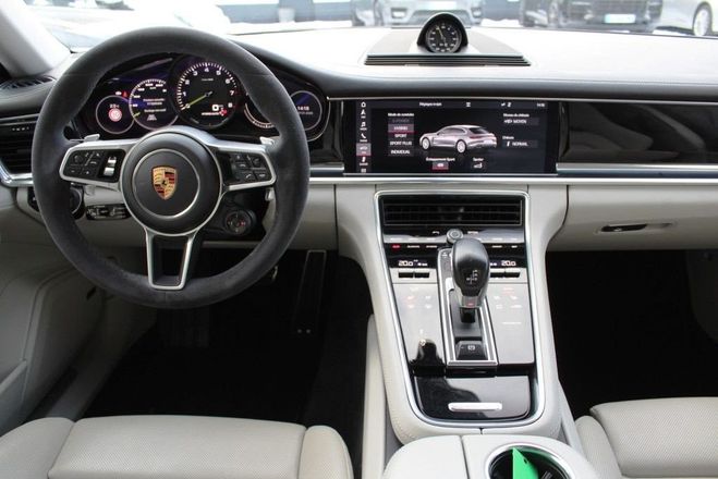 Porsche Panamera II SPORT TURIS TURISMO 4 E-HYBRID Noir de 
