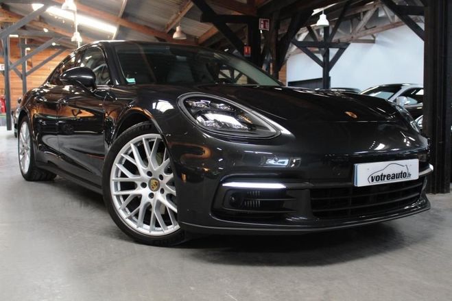 Porsche Panamera 2 II 4S DIESEL Gris Fonce de 