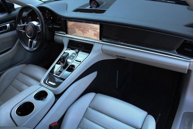 Porsche Panamera 2 II 4S DIESEL Gris Fonce de 