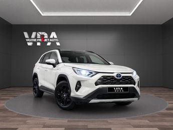  Voir d&eacute;tails -Toyota RAV 4 2.5 Hybride 218ch - Toit pano - Carplay  &agrave; Eysines (33)
