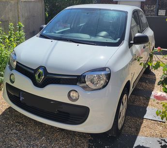  Voir d&eacute;tails -Renault Twingo III 1.0 SCE 70ch LIFE &agrave; Rouen (76)