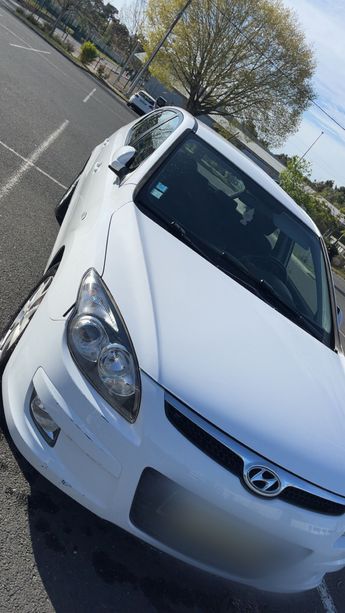  Voir d&eacute;tails -Hyundai I30 2010 &agrave; Langon (33)