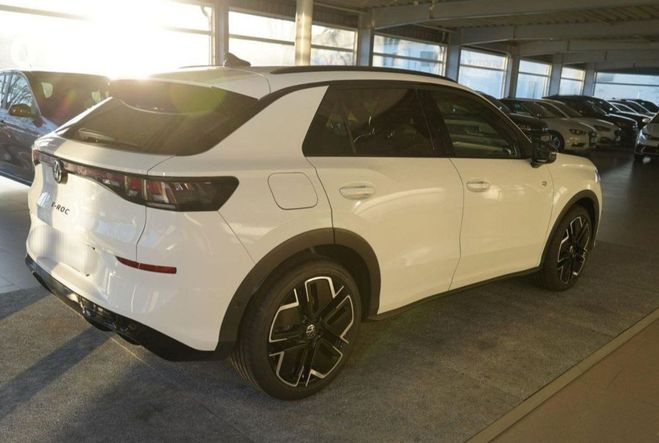 Volkswagen T Roc 1.5 ETSI 150CH R-LINE DSG7 Blanc de 2026