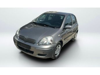  Voir d&eacute;tails -Toyota Yaris 85 VVT-i Lin�a Sol BVA &agrave; Sarcelles (95)
