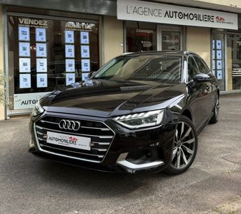 Voir d&eacute;tails -Audi A4 Avant 2.0 35 TFSI 150 DESIGN LUXE S TRON &agrave; Viroflay (78)