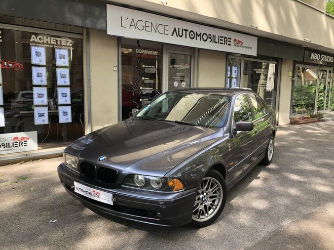 BMW Serie 5 (E39) 525I PREFERENCE PACK LUXE Gris de 2002