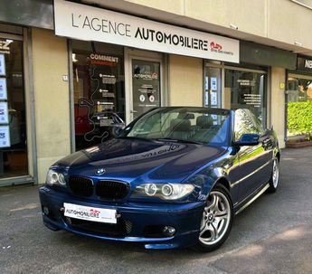  Voir d&eacute;tails -BMW Serie 3 (E46) CABRIOLET 318CI PACK M2 &agrave; Viroflay (78)