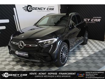  Voir d&eacute;tails -Mercedes GLC 300 e AMG Line+ 4-Matic - BVA 9G-Tronic  &agrave; Venelles (13)