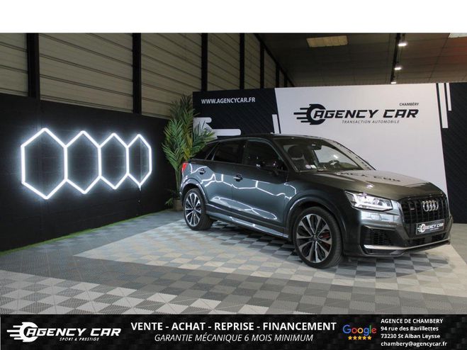 Audi SQ2 Quattro 2.0 BV S-tronic S / Si�ges chauf GRIS FONCE de 2019
