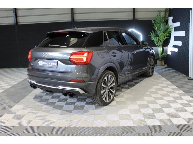 Audi SQ2 Quattro 2.0 BV S-tronic S / Si�ges chauf GRIS FONCE de 2019