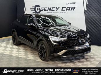  Voir d&eacute;tails -Renault Arkana 1.6 E-Tech Hybride - 145 - BVA Esprit Al &agrave; Coigni�res (78)