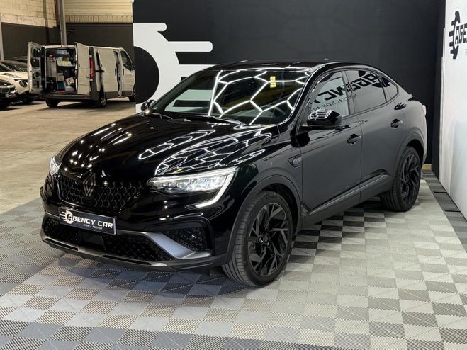Renault Arkana 1.6 E-Tech Hybride - 145 - BVA Esprit Al NOIR de 2024