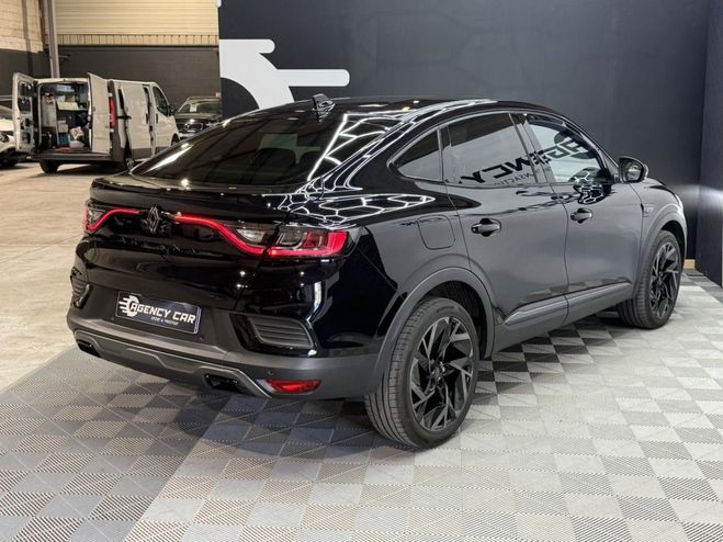 Renault Arkana 1.6 E-Tech Hybride - 145 - BVA Esprit Al NOIR de 2024