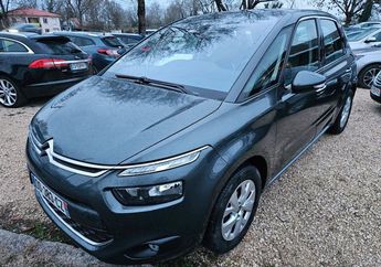  Voir d&eacute;tails -Citroen C4 Picasso 1.6 e-hdi 115 cv etg6 2014 132000 kms &agrave; Montauban (82)