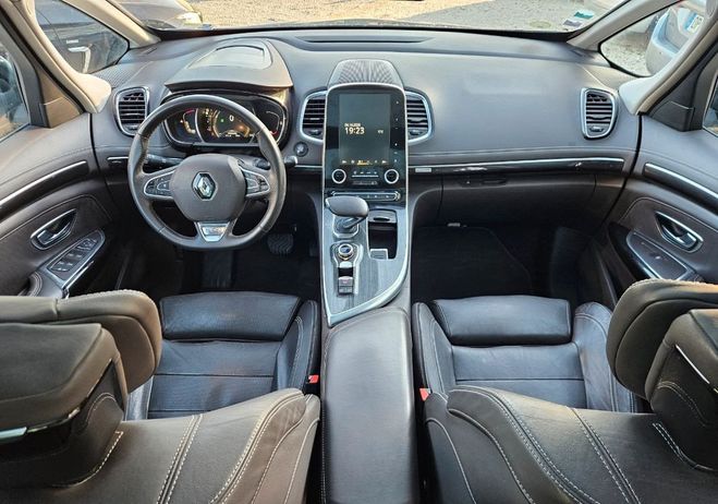 Renault Espace v 1.6 dci 160 cv 7 places initiale paris Autre de 2015