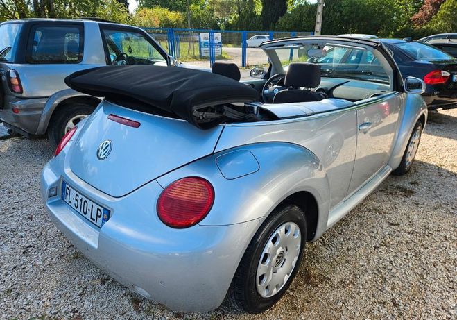 Volkswagen Beetle Vw new cabriolet 1.6i 102 cv garantie re Autre de 2005