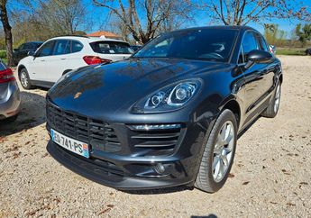  Voir d&eacute;tails -Porsche Macan 3.0 v6 258 cv pdk pcm 4.0 annee 2017 &agrave; Montauban (82)