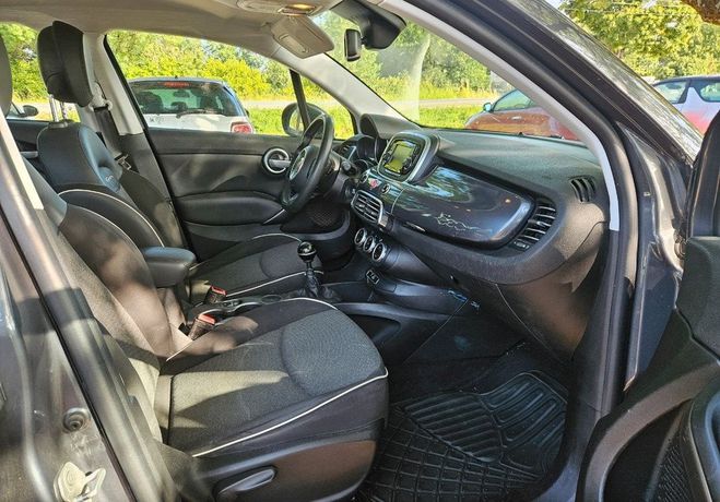 Fiat 500X x 1.3 mjt 95 cv garantie-revise Autre de 2017