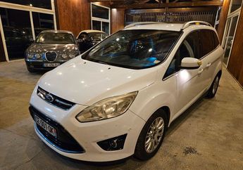  Voir d&eacute;tails -Ford grand C Max c 2.0 tdci 163 cv 7 places &agrave; Montauban (82)