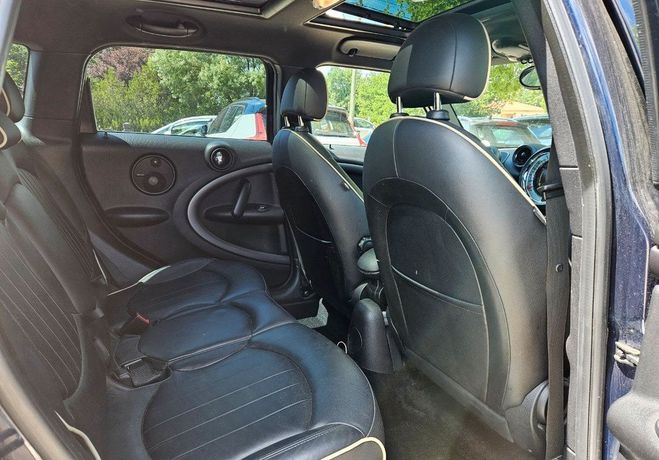 Mini Countryman sd 143 cv cuir toit ouvrant Autre de 2013