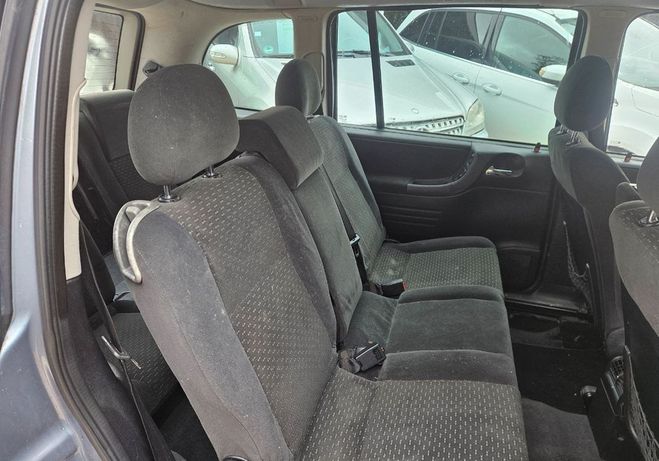 Opel Zafira 1.8i 125 cv 7 places Autre de 2004