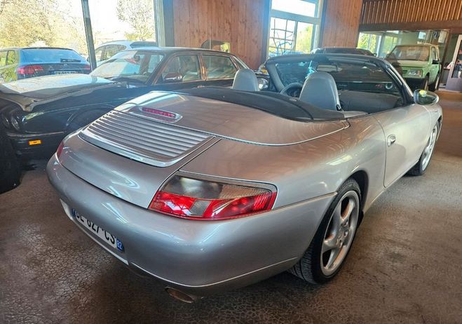 Porsche 911 996 cabriolet 3.4 300 cv tiptronic   har Autre de 1998