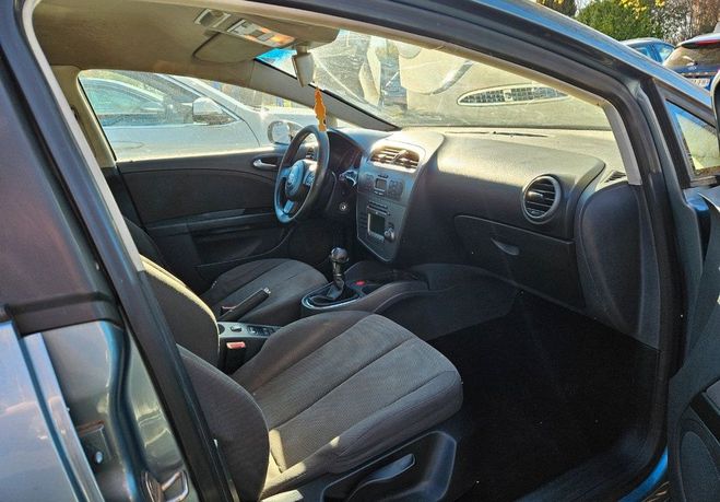 Seat Leon 1.9 tdi 105 cv 2007 193900 kms Autre de 2007