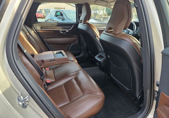 Volvo V90 cross country d4 bva 190 cv awd Beige de 2018