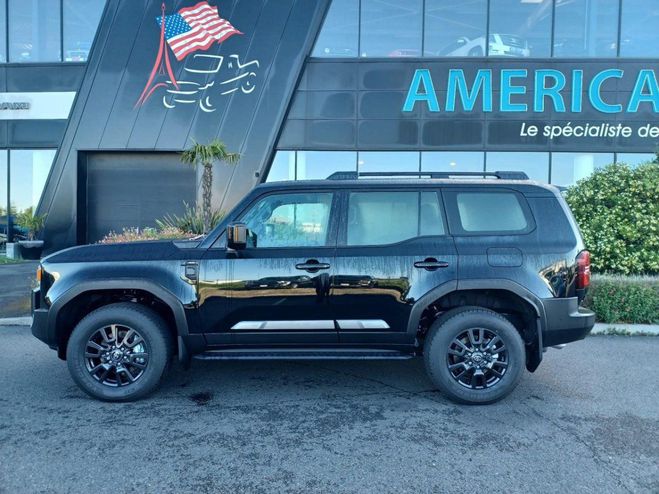 Toyota Land Cruiser PRADO ALL ROUNDER 2.8L NOIR de 2026