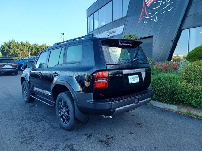 Toyota Land Cruiser PRADO ALL ROUNDER 2.8L NOIR de 2026