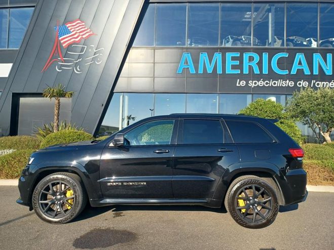 Jeep Grand Cherokee TRACKHAWK v8 6.2L Noir de 2019