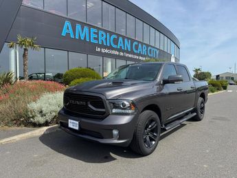  Voir d&eacute;tails -Dodge Ram 1500 CREW SPORT CLASSIC BLACK PACKAGE &agrave;  Le Coudray-Montceaux (91)