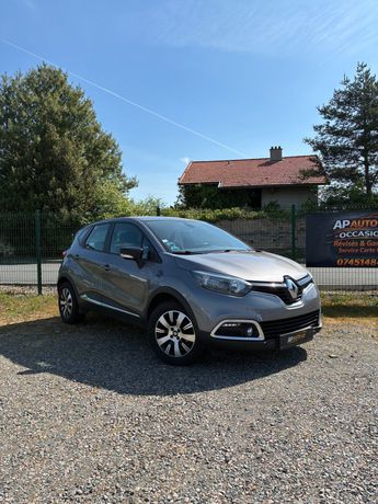  Voir d&eacute;tails -Renault Captur TCe 90ch Dynamique ENERGY &agrave; Savigneux (42)