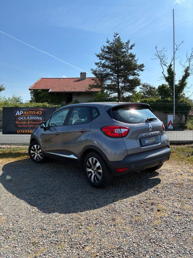 Renault Captur TCe 90ch Dynamique ENERGY Gris de 2015